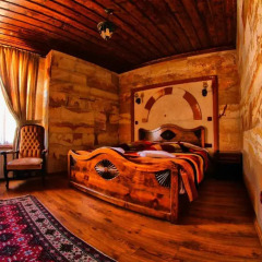 Akuzun Hotel 3* Номер Делюкс с различными типами кроватей фото 2