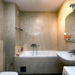 Апартаменты Apartment 32 Белград ванная
