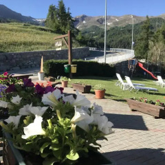 Hotel Chacaril Грессан фото 12