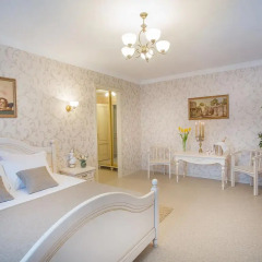Гостиница Luxury apartments with jacuzzi Украина, Сумы - отзывы, цены и фото номеров - забронировать гостиницу Luxury apartments with jacuzzi онлайн спа