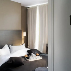 Отель Jardin De Neuilly 3* Стандартный номер