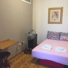 Отель Art GuestHouse 4* Номер категории Эконом с различными типами кроватей фото 5
