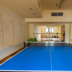 Отель Superior Apartament Lucka интерьер отеля фото 3