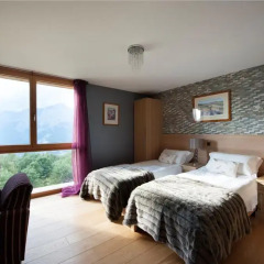 Отель Chalet Grand Loup 5* Номер Делюкс фото 23