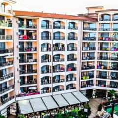 Отель Karolina Hotel Болгария, Солнечный берег - отзывы, цены и фото номеров - забронировать отель Karolina Hotel онлайн развлечения