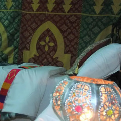 Отель Bivouac Karim Sahara Марокко, Загора - отзывы, цены и фото номеров - забронировать отель Bivouac Karim Sahara онлайн комната для гостей фото 2