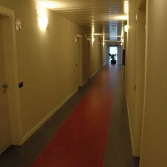 Hotel 4 Strade Ортона парковка