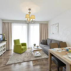Отель Thon Residence Parnasse 4* Апартаменты фото 3