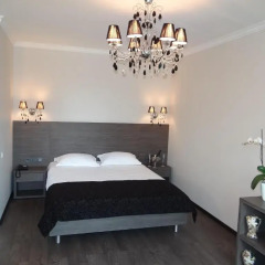 Апартаменты Apartlux Apartments Минск сейф в номере