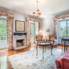 Lawrence's Hotel 5* Люкс с различными типами кроватей фото 7