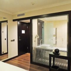 Quentin Boutique Hotel 4* Улучшенный номер с различными типами кроватей фото 9