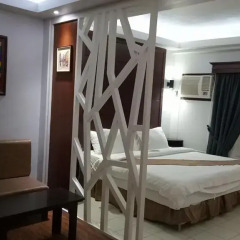 DM Residente Hotel Inns & Villas 3* Улучшенный номер с различными типами кроватей фото 7