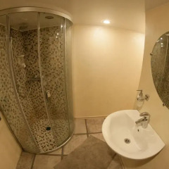 Гостиница Cottage in Poroshkino 4* Улучшенная вилла с различными типами кроватей фото 5