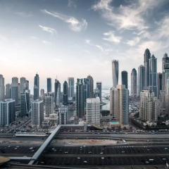 Pullman Dubai Jumeirah Lakes Towers - Hotel and Residence фото 5