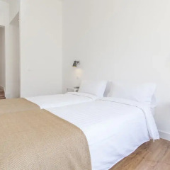 Отель Lisbon Old Town Guest House 3* Люкс с различными типами кроватей фото 21