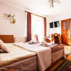 Отель Chata Pod Jemiola 2* Стандартный номер фото 3