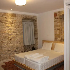 Отель NJ Corfu Boutique Apartments Греция, Корфу - отзывы, цены и фото номеров - забронировать отель NJ Corfu Boutique Apartments онлайн комната для гостей фото 3