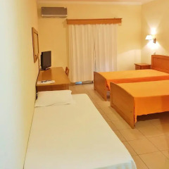 Отель Rialgarve 3* Стандартный номер с различными типами кроватей фото 3