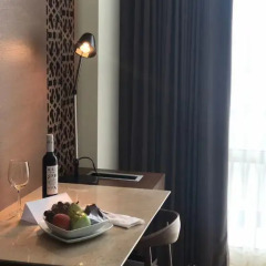 Square Small Luxury Hotel 4* Представительский люкс с различными типами кроватей фото 9