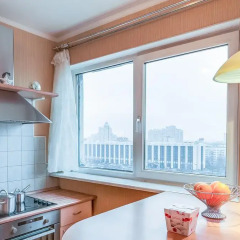 Гостиница ROTAS on Moskovskiy Prospekt, 224/11 Апартаменты с различными типами кроватей фото 16