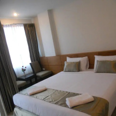 Asia Express Hotel 2* Номер Делюкс с двуспальной кроватью фото 3