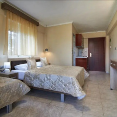 Hotel Agni On The Beach комната для гостей фото 4