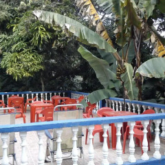 Hotel Cabanas Paradise балкон