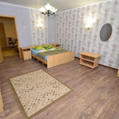 Гостевой Дом Терская Стандартный семейный номер разные типы кроватей фото 3