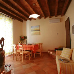 Отель Agriturismo La Filanda Манерба-дель-Гарда в номере фото 5