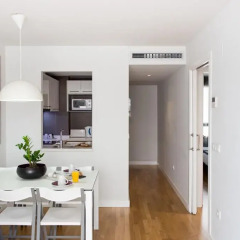 Отель Mon Suites Catedral 4* Апартаменты с различными типами кроватей фото 10