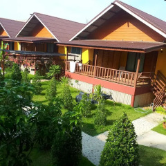 Отель Lanta For Rest Boutique 3* Бунгало Делюкс фото 11