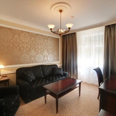 Санаторий Olympic Palace Luxury SPA Номер Комфорт с различными типами кроватей фото 6