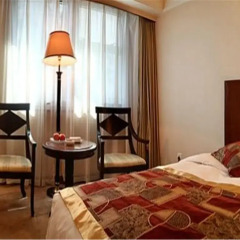Beijing Fujian Hotel Пекин комната для гостей фото 3
