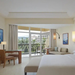 Отель Sheraton Sanya Resort комната для гостей фото 8