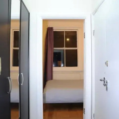 Отель Saint James Backpackers Стандартный номер с различными типами кроватей фото 6