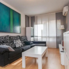 Отель Friendly Apartments Испания, Барселона - отзывы, цены и фото номеров - забронировать отель Friendly Apartments онлайн комната для гостей фото 3