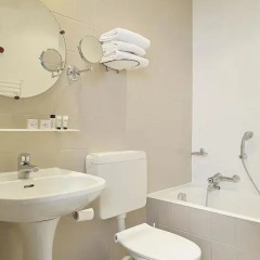 Отель Hôtel Istria Paris 3* Стандартный номер с 2 отдельными кроватями фото 2