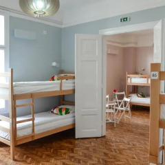 Roommates Hostel Кровать в общем номере фото 10