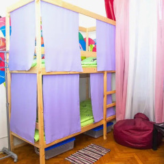 Гостиница Hostels Rus Kitay Gorod детские мероприятия