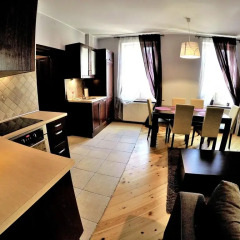 Отель Victus Apartament Etna Сопот помещение для мероприятий