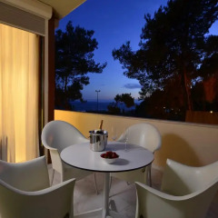 Отель The Residence 4* Улучшенные апартаменты с различными типами кроватей фото 2