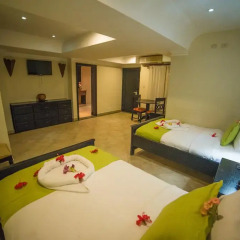 The MT Hotel 3* Стандартный номер с 2 отдельными кроватями фото 2