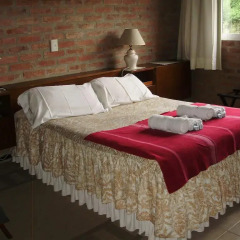 Отель Atahualpa mi Posada комната для гостей фото 2