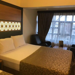 Ulasan Hotel 4* Стандартный номер с различными типами кроватей