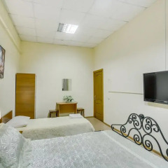 Hotel Kolibri 3* Стандартный семейный номер разные типы кроватей фото 4