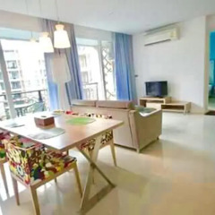 Отель Atlantis Condo Pattaya by Panissara Апартаменты с 2 отдельными кроватями фото 2