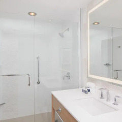 Отель Wyndham Grand Clearwater Beach 4* Номер Делюкс с различными типами кроватей фото 5