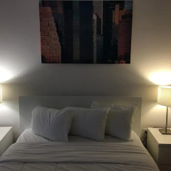Отель Global Luxury Suites at Columbus Люкс с различными типами кроватей фото 2