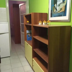 Отель Casa Barolo сейф в номере