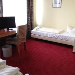 Hotel Domo 2* Стандартный номер с различными типами кроватей фото 5